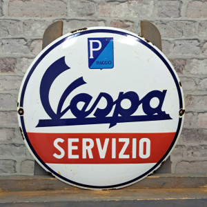 Vespa No.9