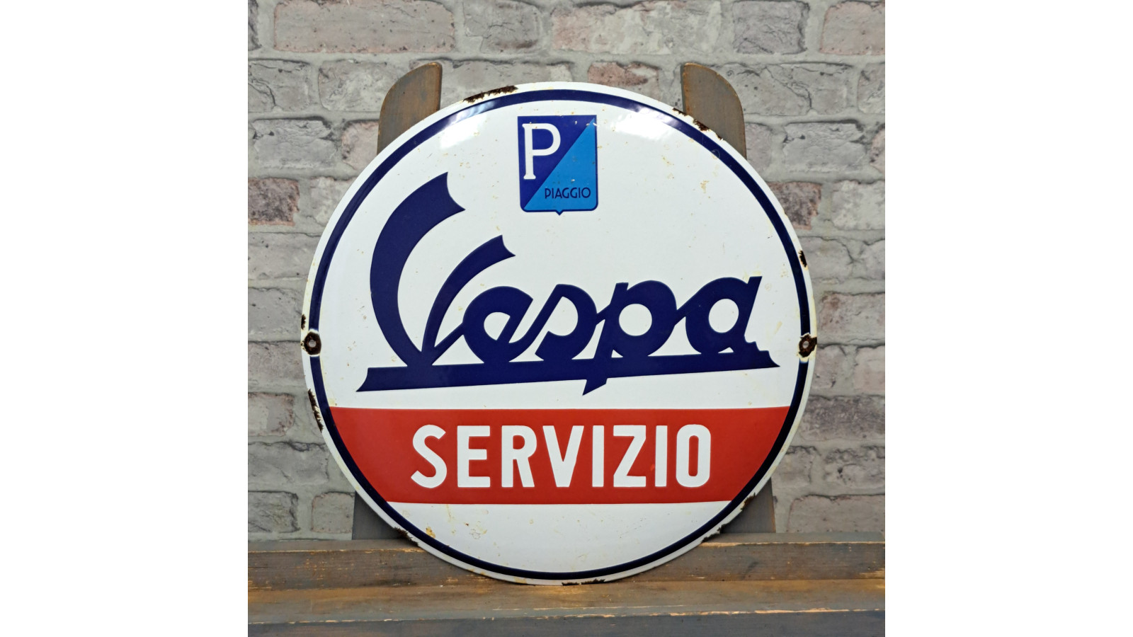 Vespa No.9