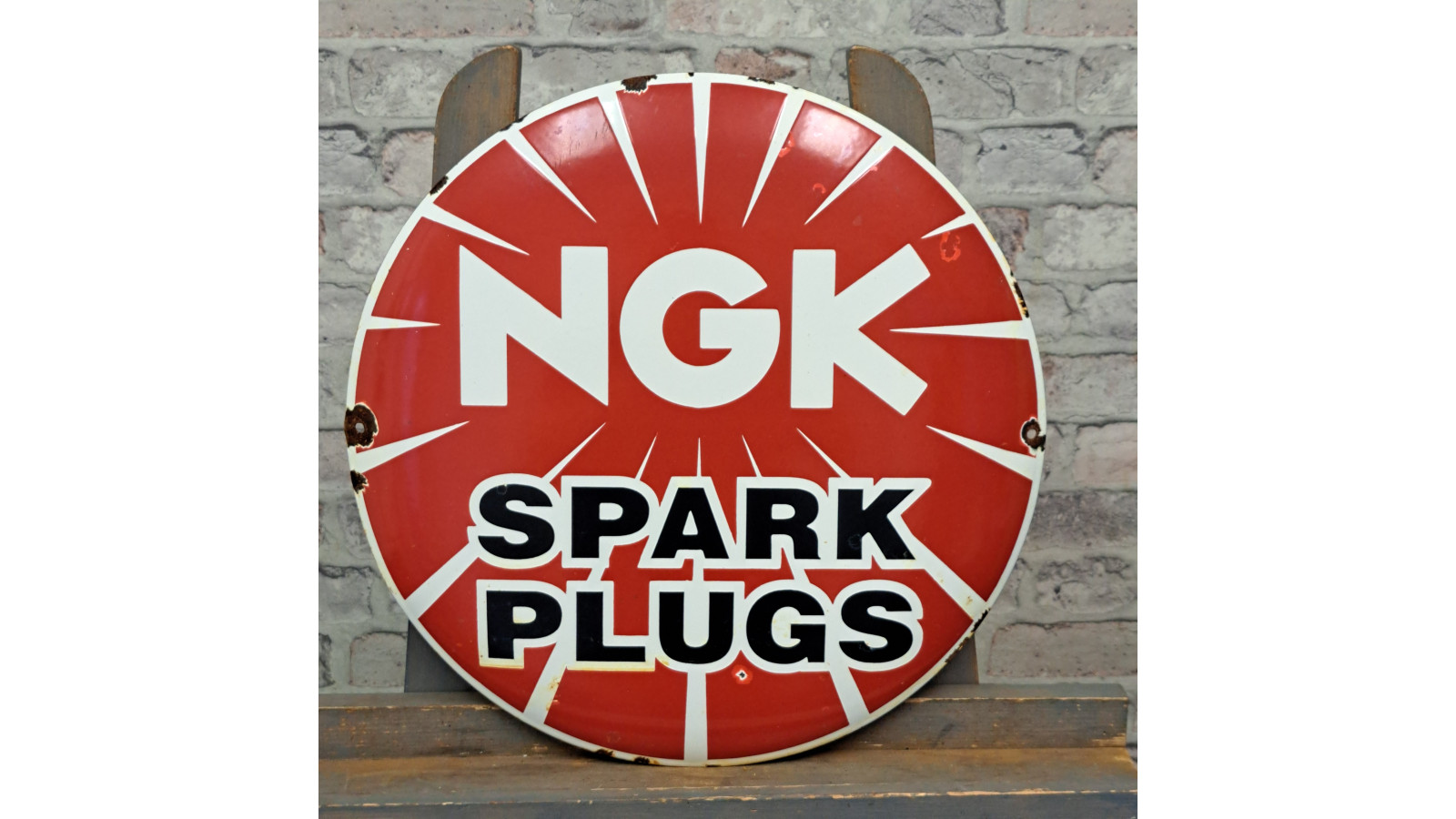 NGK No.1