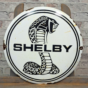 Ford Shelby No.9