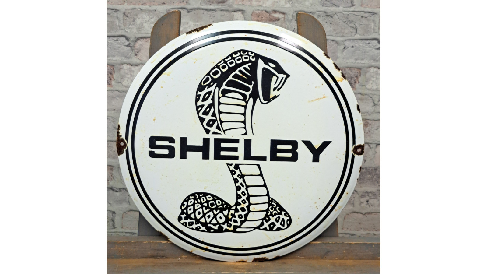 Ford Shelby No.9