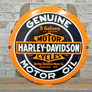 Harley Davidson No.14