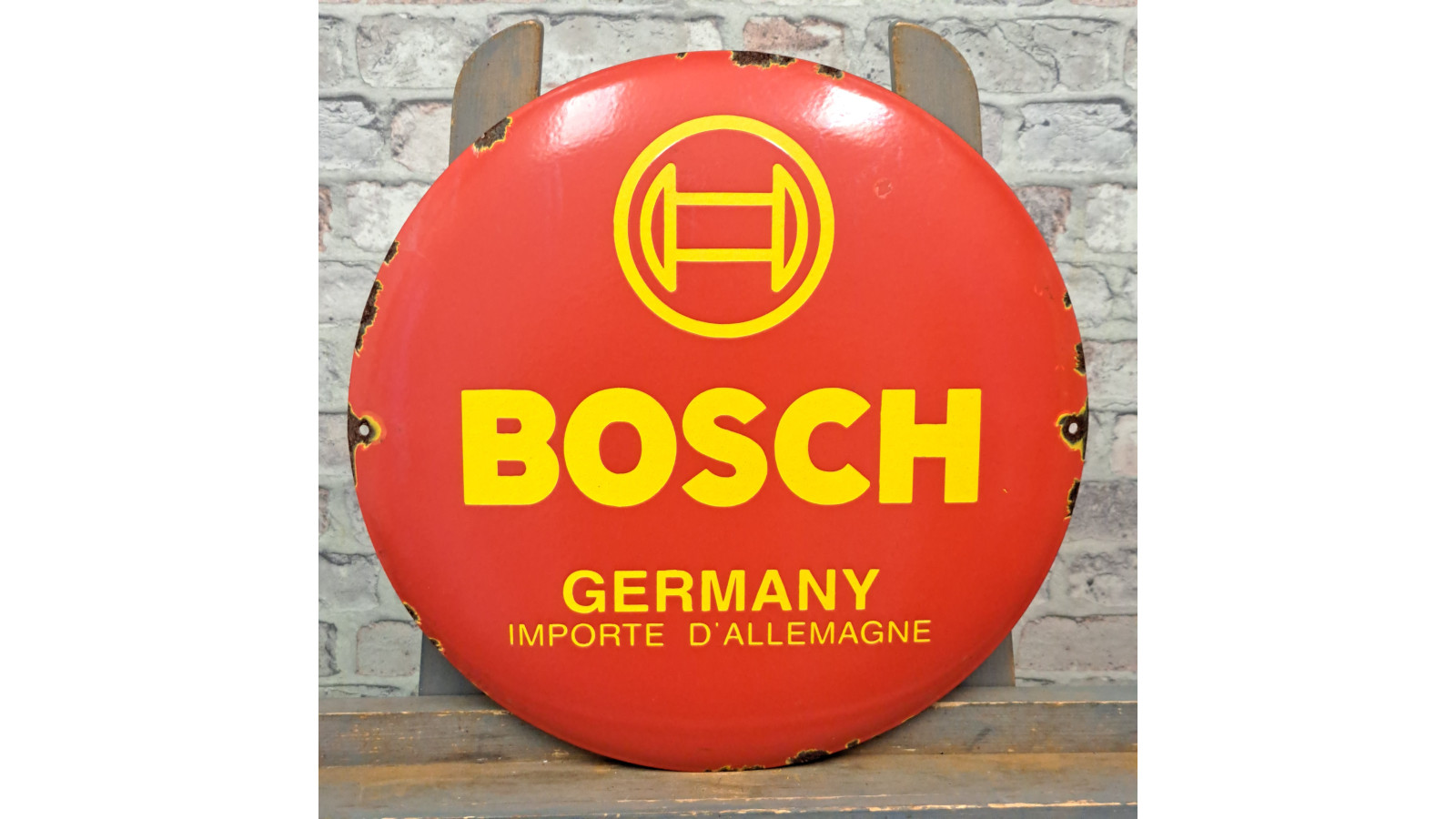 Bosch No.9