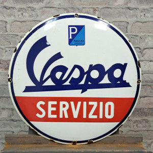 Vespa No.7