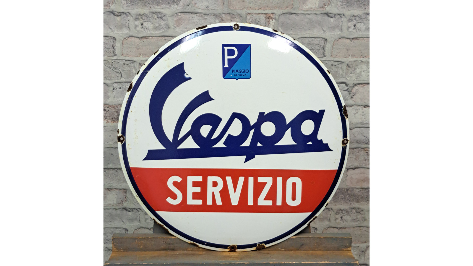 Vespa No.7