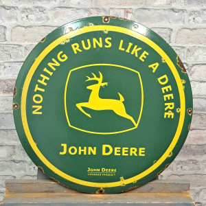 John Deere No.5