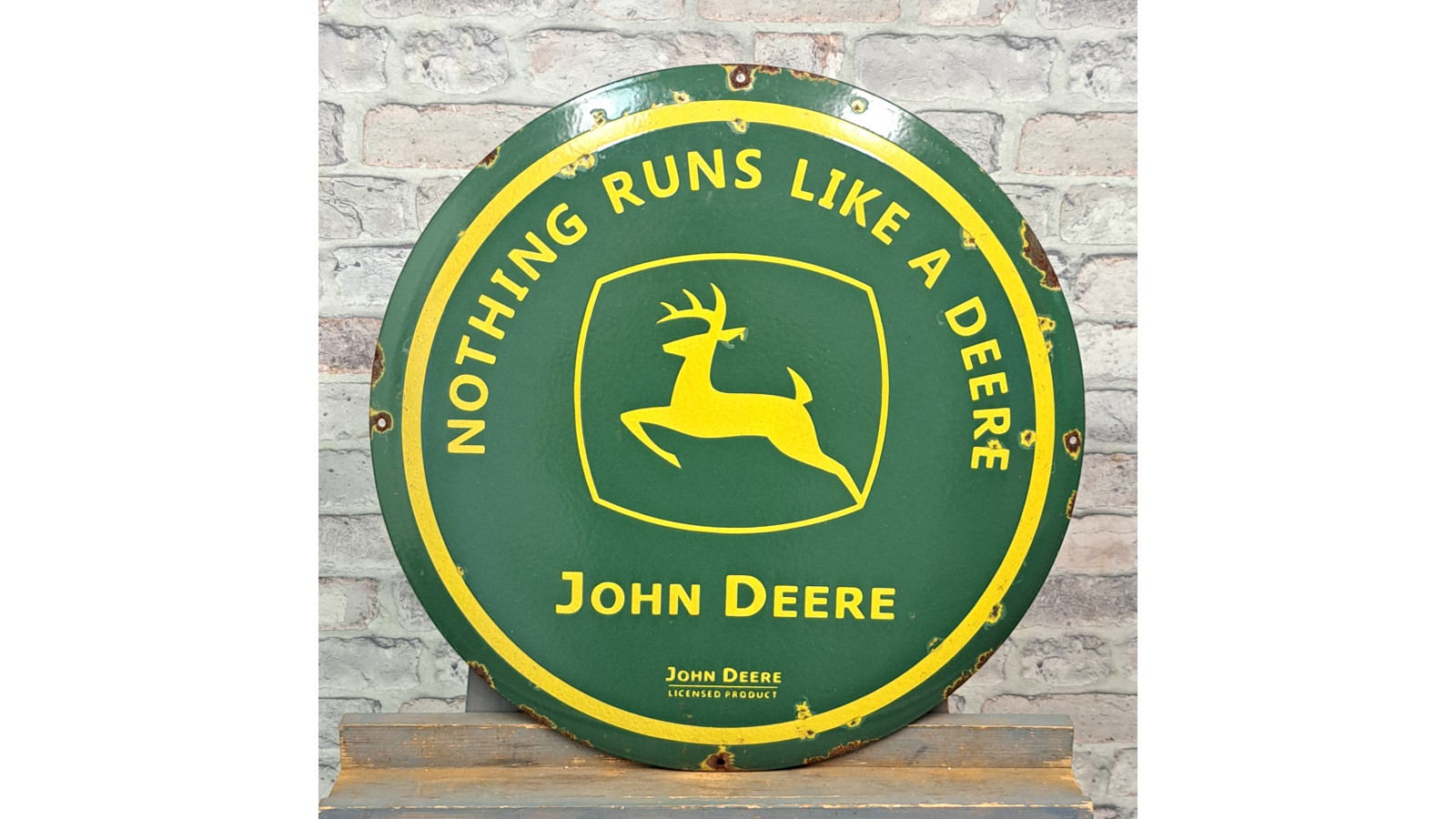 John Deere No.5