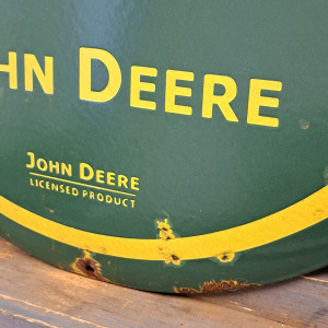 John Deere No.5