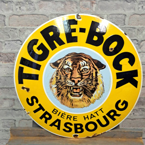 Tigre-Bock Biere No.2