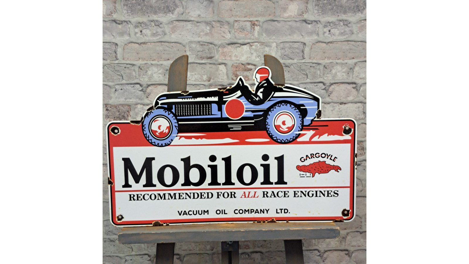 Mobiloil No.12