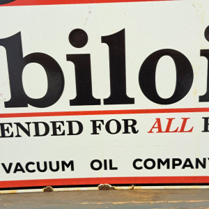 Mobiloil No.4