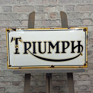 Triumph No.8