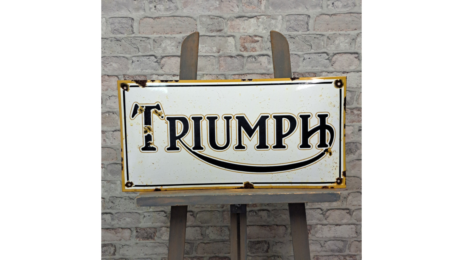 Triumph No.8