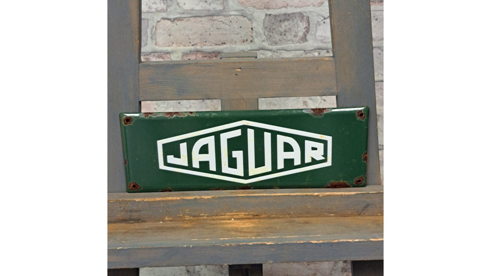 Jaguar No.7