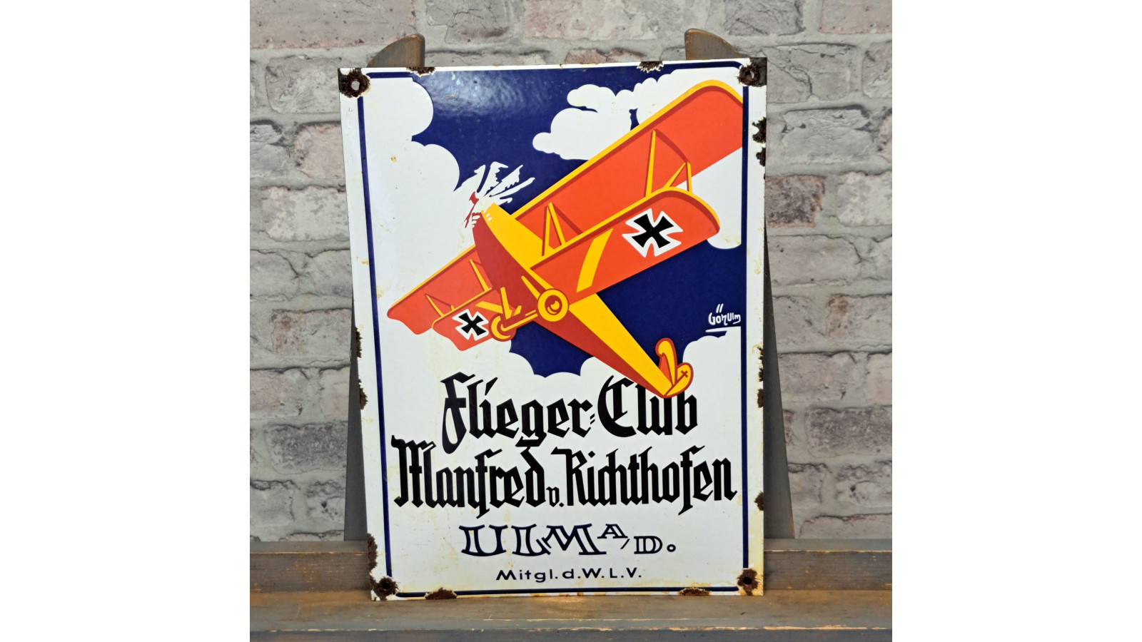 Flieger Club No.1