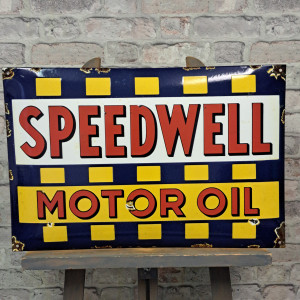 Speedwell No.1