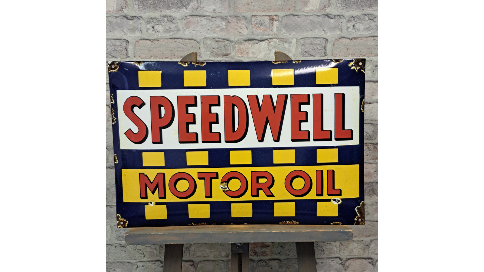 Speedwell No.1