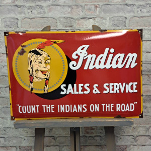 Indian No.3