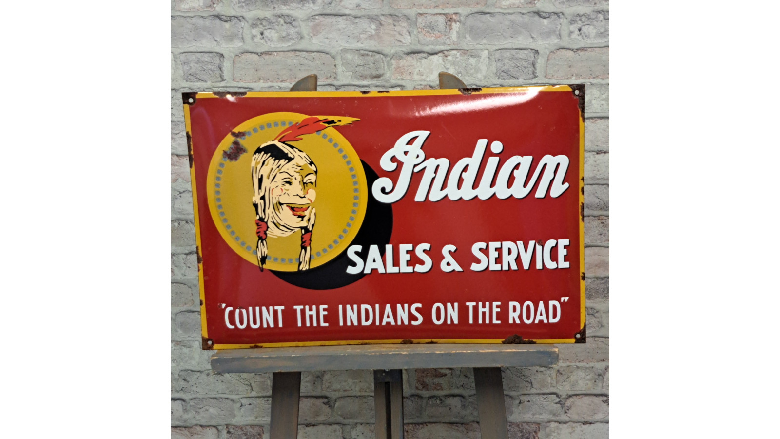 Indian No.3