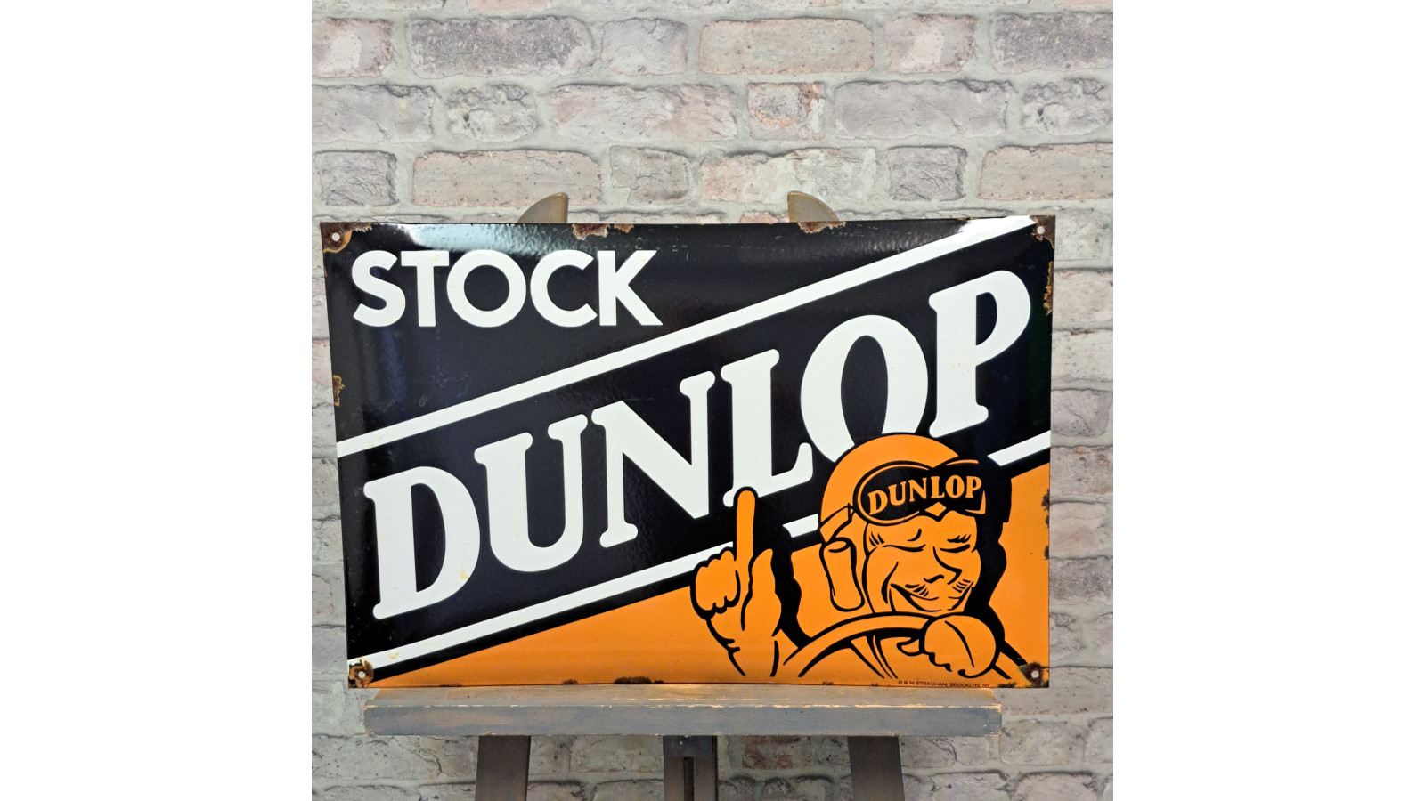 Dunlop No.3