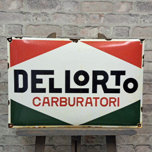 Dellorto No.1