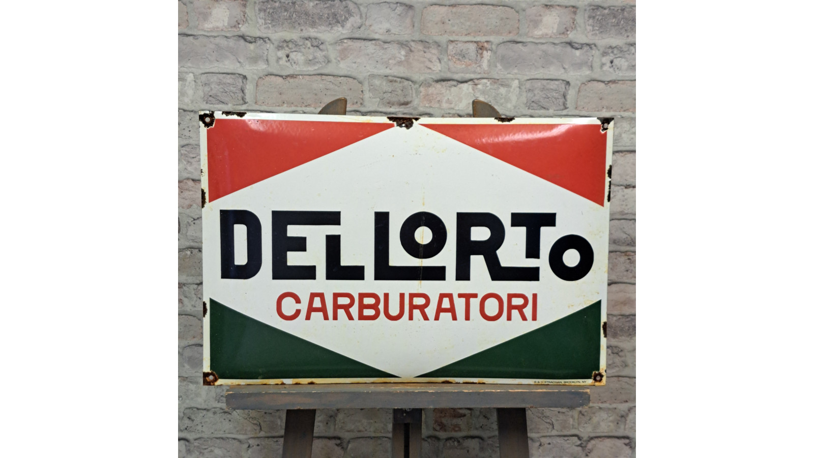 Dellorto No.1