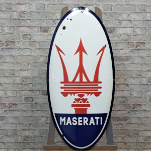 Maserati No.4