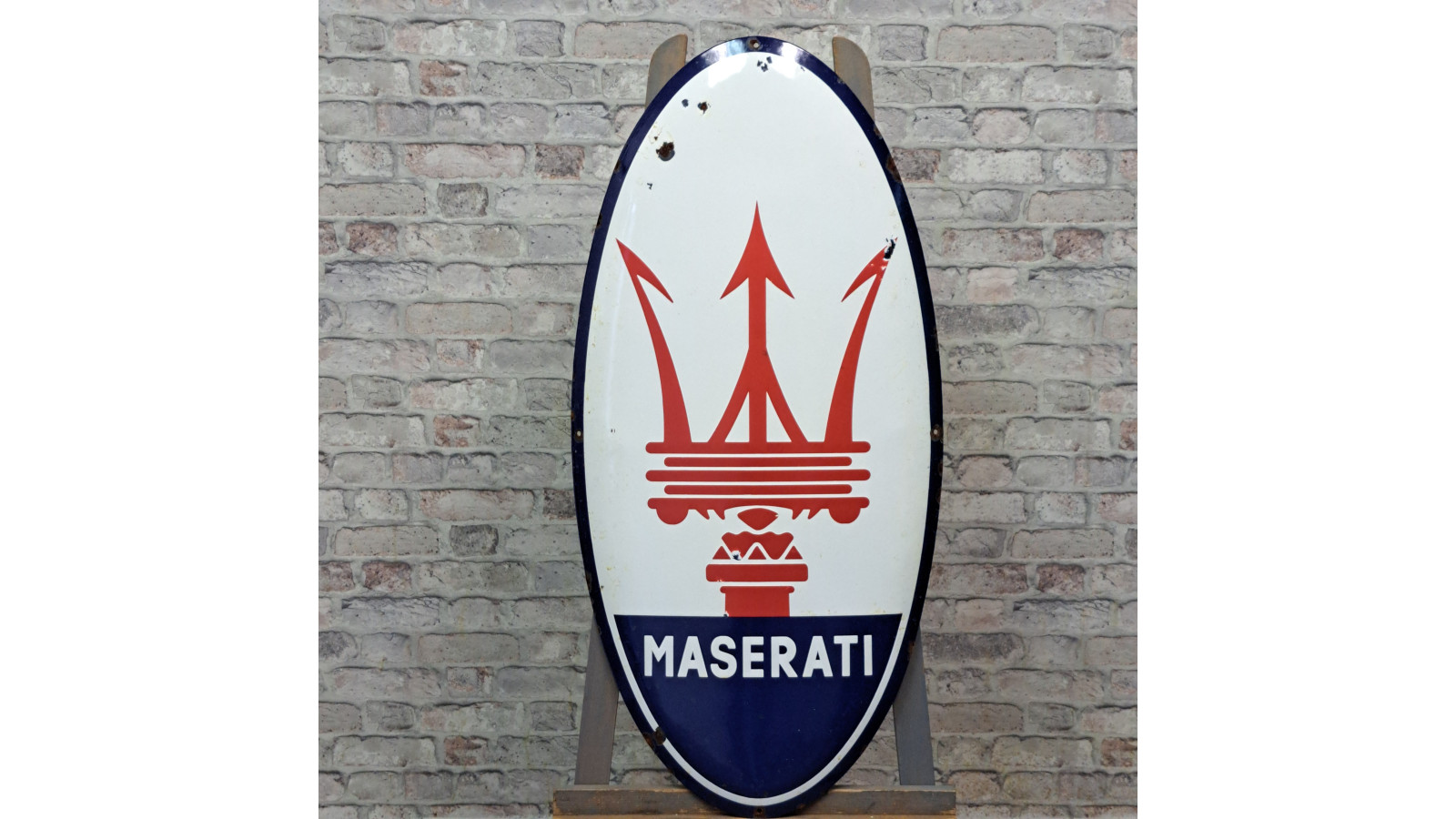 Maserati No.4