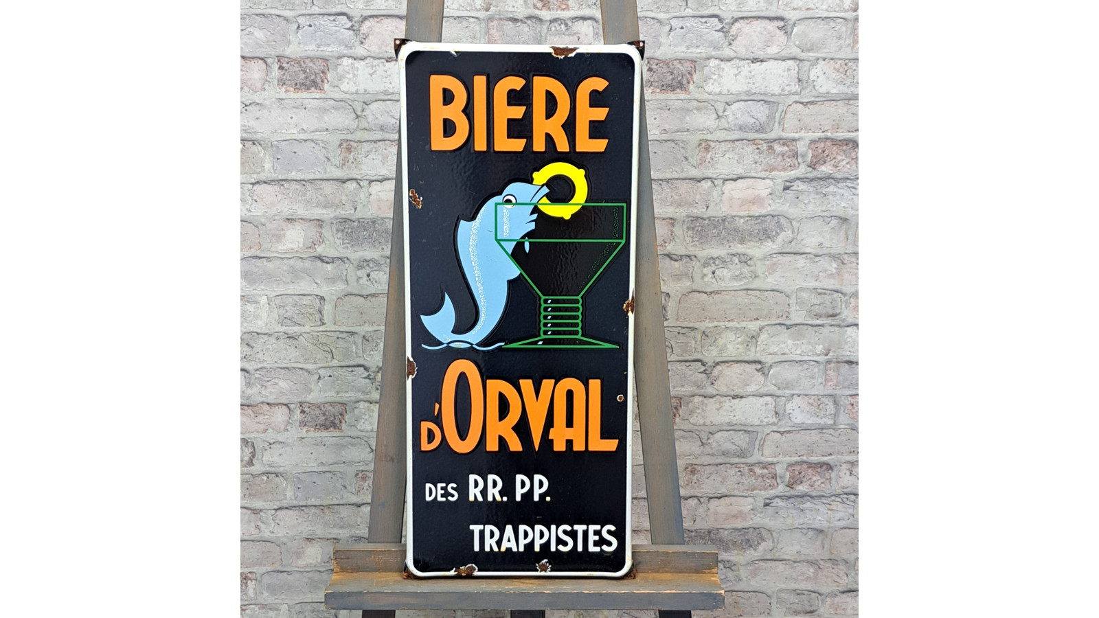 Orval Biere No.1