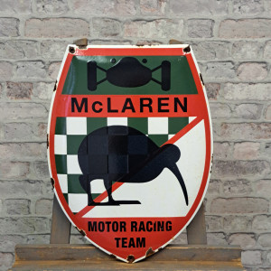 McLaren No.2