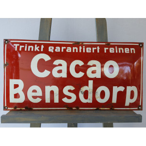 Cacao Bensdorp