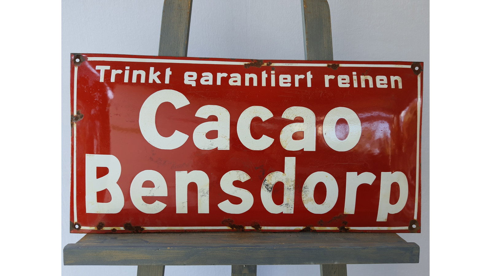 Cacao Bensdorp