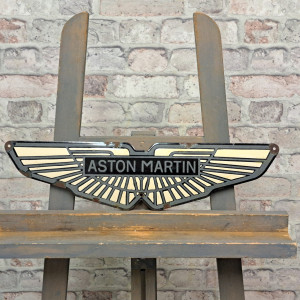 Aston Martin No.2