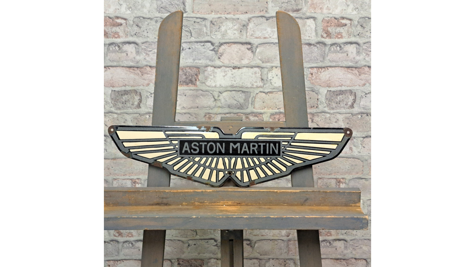 Aston Martin No.2