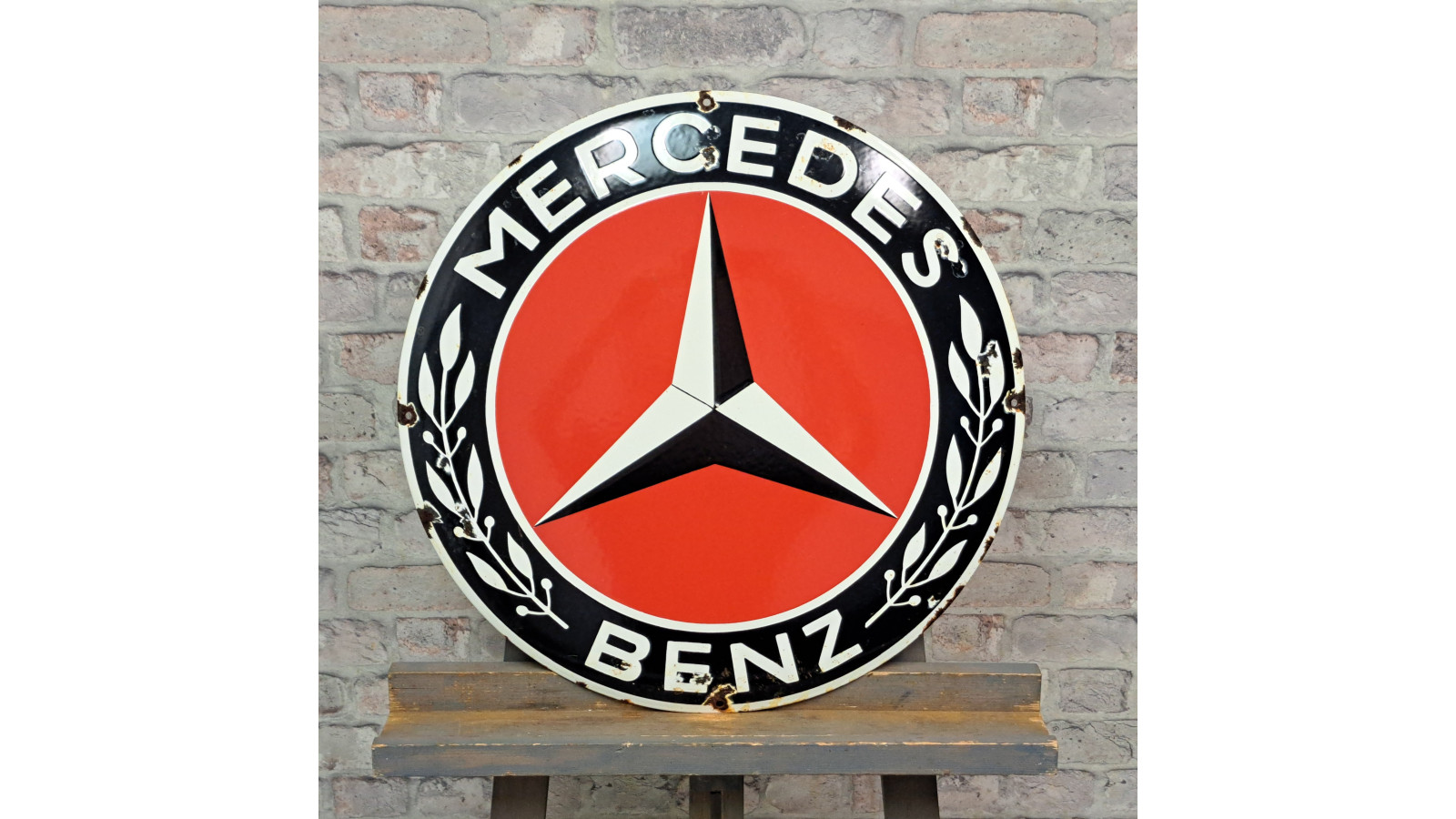 Mercedes No.14