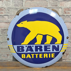 Bären Batterie