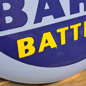 Bären Batterie