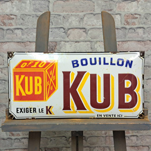 Kub Bouillon No.1