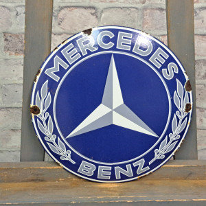 Mercedes No.4