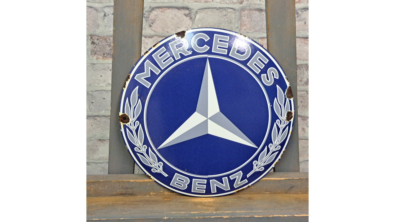 Mercedes No.4