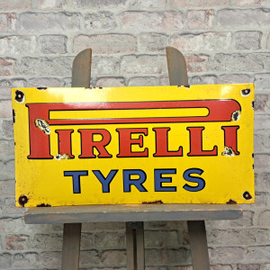 Pirelli No.3