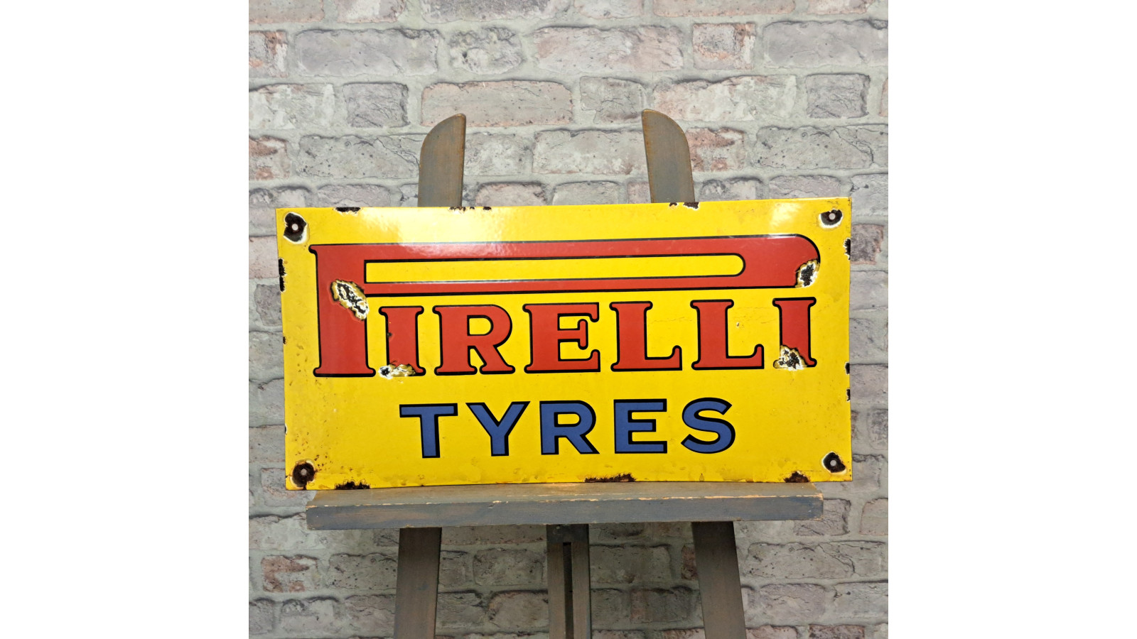 Pirelli No.3