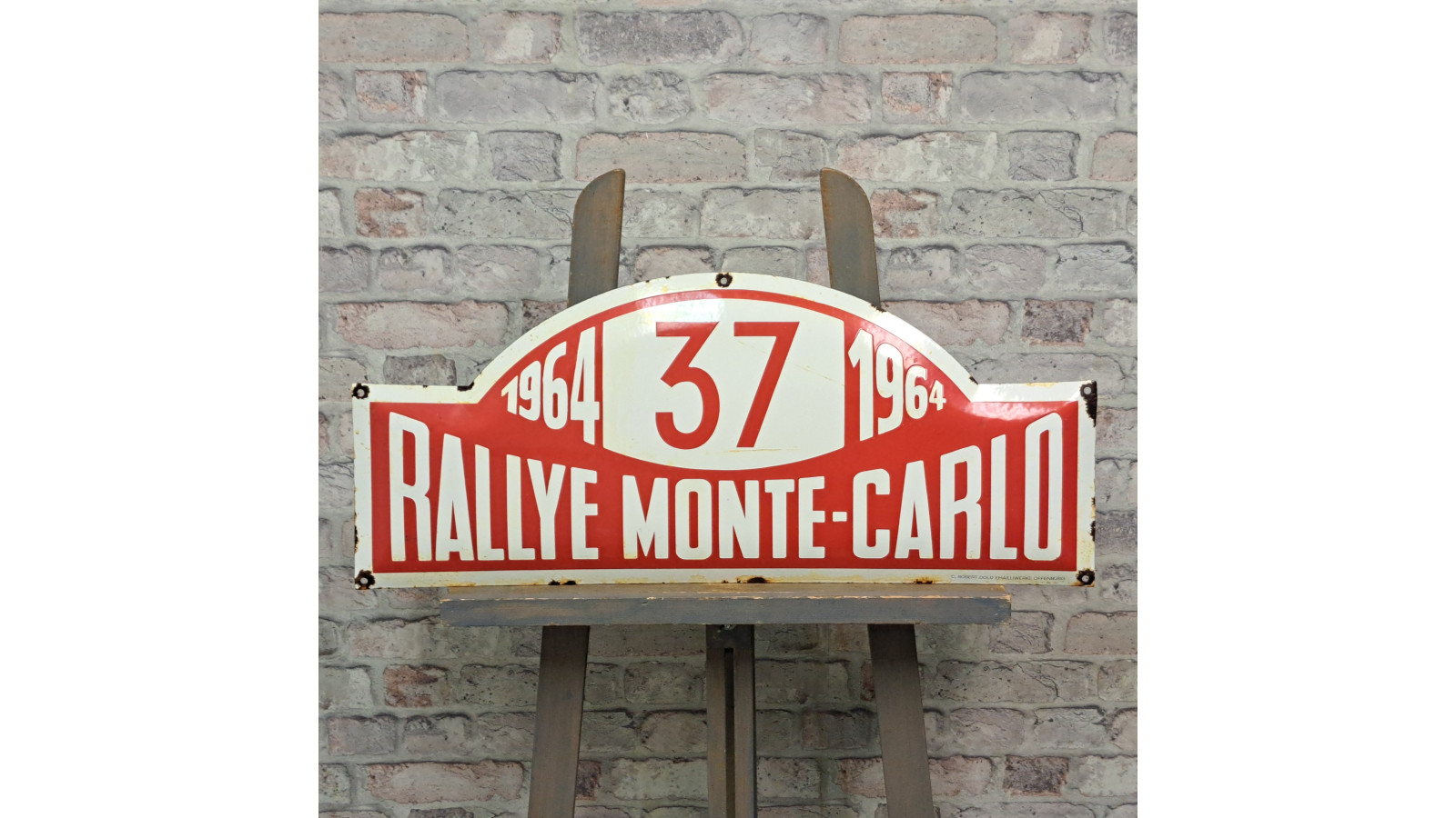 Rallye Monte Carlo