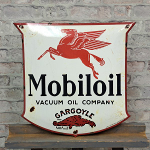 Mobiloil No.20