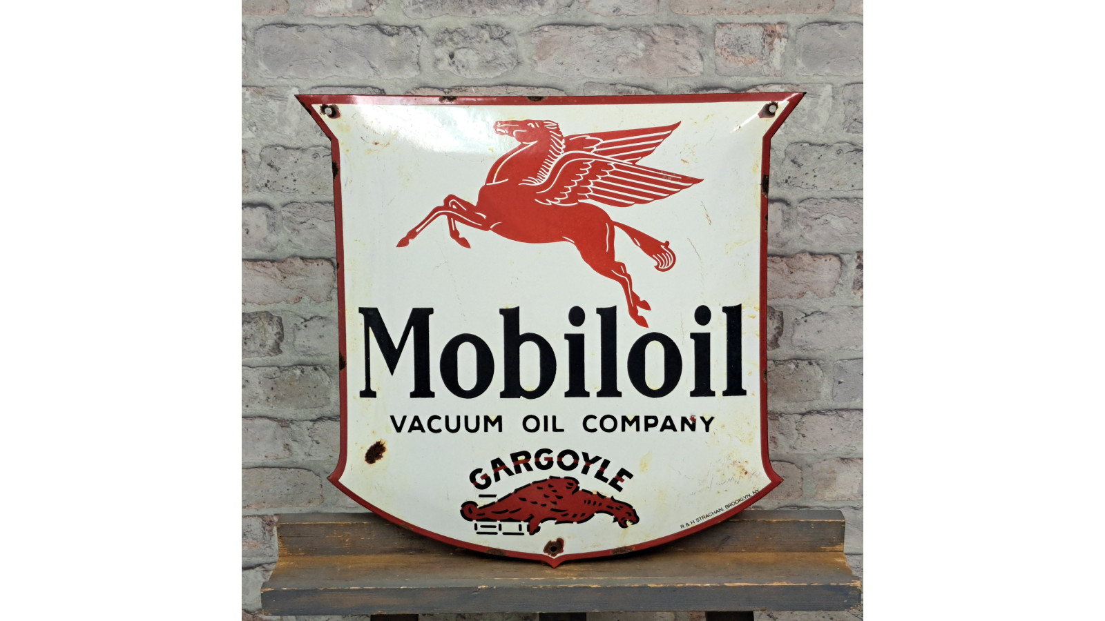 Mobiloil No.20