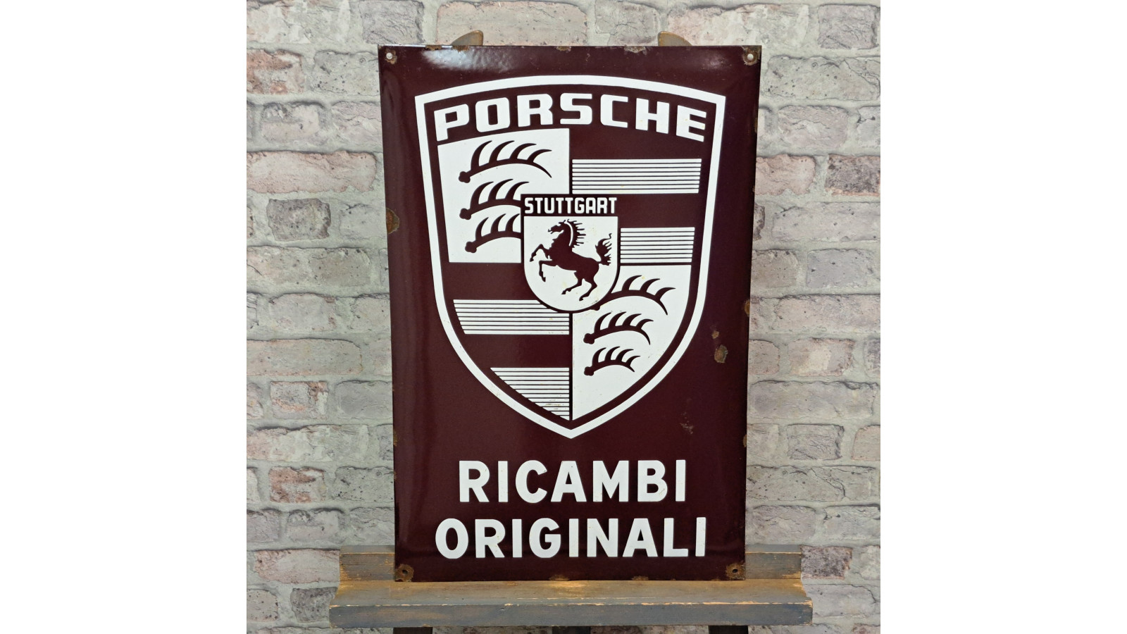 Porsche No.2