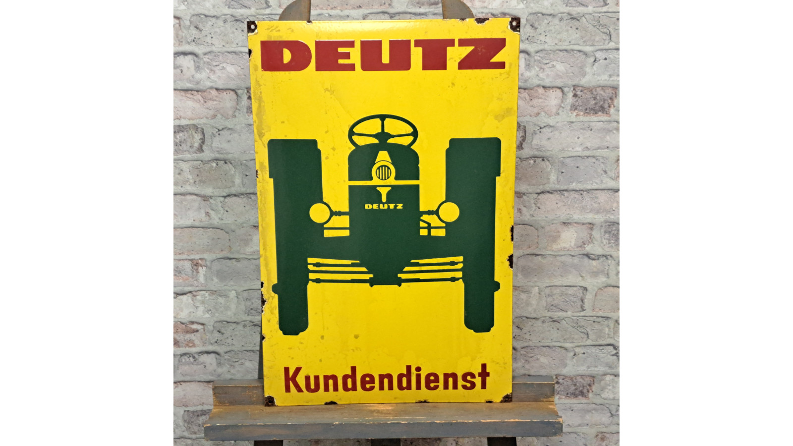 Deutz No.4