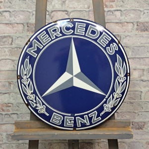 Mercedes No.6