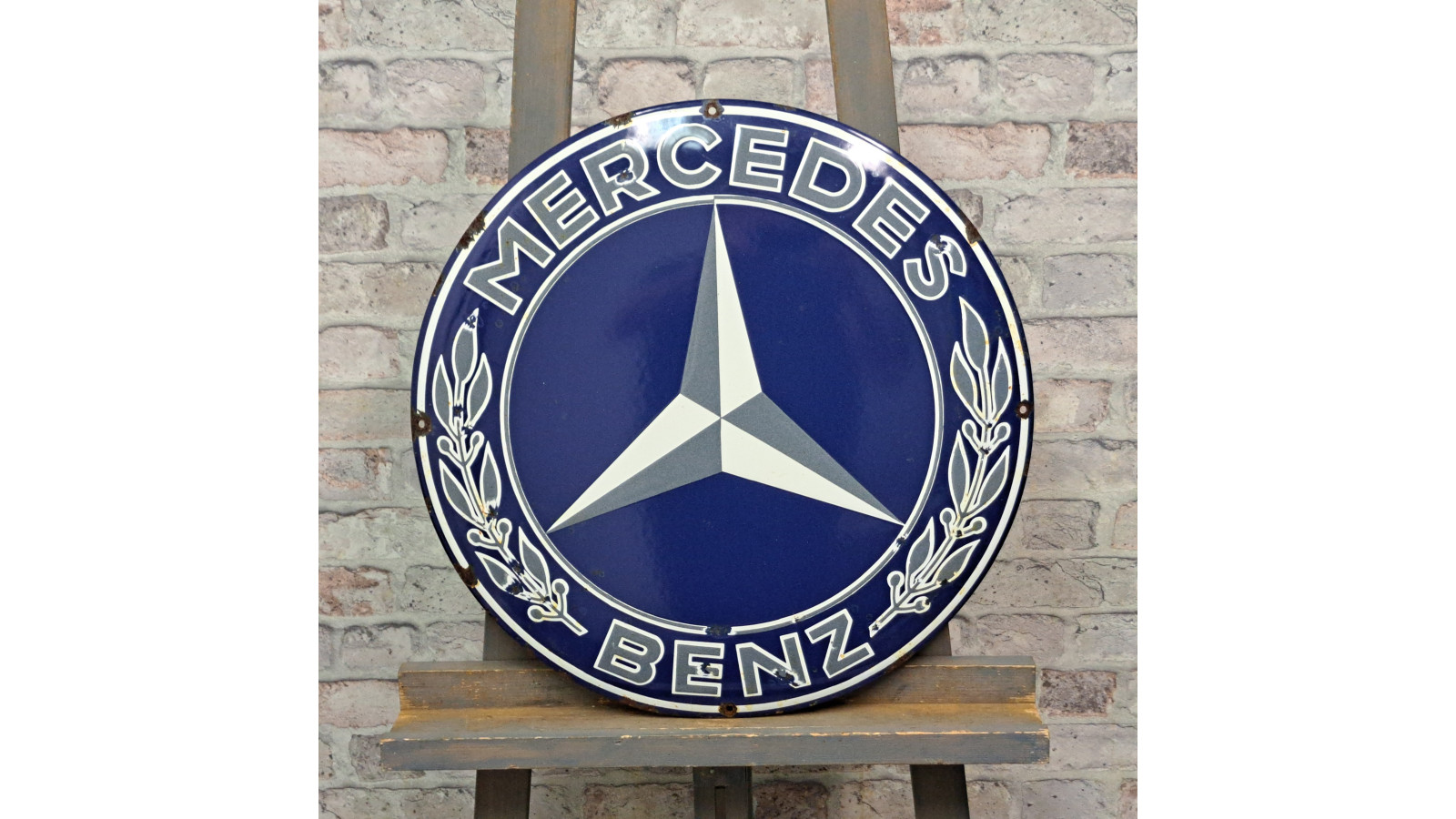 Mercedes No.6