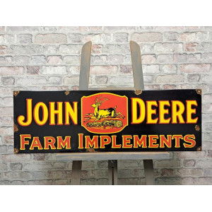 John Deere No.2